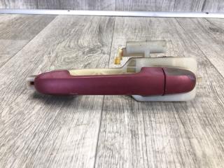 Ручка двери наружная задняя левая KIA FORTE/CERATO TD 08-13 2009 Б/У Ручка двери наружная задняя левая KIA FORTE/CERATO TD 08-13 2009