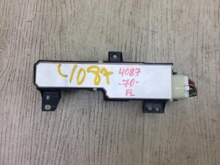 Кнопка регулировки сиденья передняя левая CAMRY 70 17- 2018 GSV70 2.5 A25AFKS