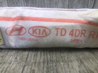 Подушка безопасности (штора) правая KIA FORTE/CERATO TD 08-13 TD 2.0 G4KD