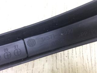 Накладка петли крышки багажника правая TOYOTA CAMRY 70 17- GSV70 2.5 A25AFKS