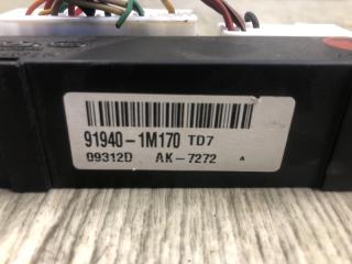 Реле FORTE/CERATO TD 08-13 2009 TD 2.0 G4KD