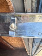 Панель подсветки номера NISSAN ALTIMA L33 12-18