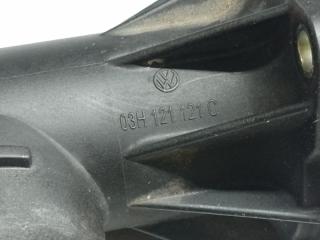 Крышка термостата TOUAREG 02-10 2007 BHK 3.6