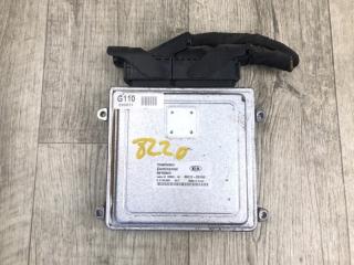 Блок управления двигателем FORTE/CERATO TD 08-13 2009 TD 2.0 G4KD