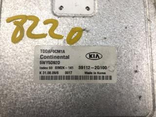 Блок управления двигателем FORTE/CERATO TD 08-13 2009 TD 2.0 G4KD