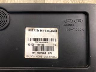 Блок комфорта FORTE/CERATO TD 08-13 2009 TD 2.0 G4KD