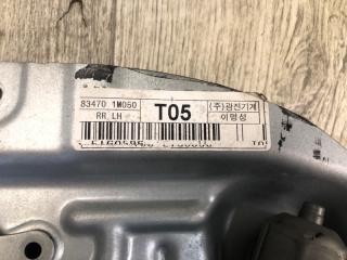 Стеклоподъемник задний левый FORTE/CERATO TD 08-13 2009 TD 2.0 G4KD