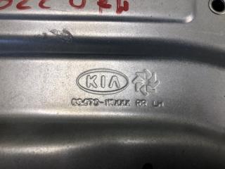 Стеклоподъемник задний левый FORTE/CERATO TD 08-13 2009 TD 2.0 G4KD