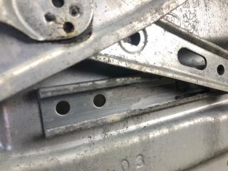 Стеклоподъемник задний правый FORTE/CERATO TD 08-13 2009 TD 2.0 G4KD