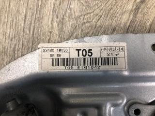 Стеклоподъемник задний правый FORTE/CERATO TD 08-13 2009 TD 2.0 G4KD