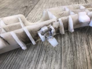 Кронштейн заднего бампера правый FORTE/CERATO TD 08-13 2009 TD 2.0 G4KD