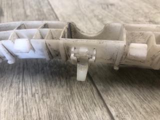 Кронштейн заднего бампера правый FORTE/CERATO TD 08-13 2009 TD 2.0 G4KD