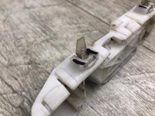 Кронштейн переднего бампера левый FORTE/CERATO TD 08-13 2009 TD 2.0 G4KD