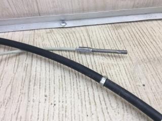 Трос стояночного тормоза TOYOTA CAMRY 70 17- GSV70 2.5 A25AFKS