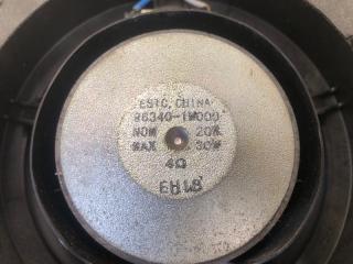 Динамик задний правый FORTE/CERATO TD 08-13 2009 TD 2.0 G4KD