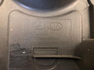 Накладка двигателя декоративная FORTE/CERATO TD 08-13 2009 TD 2.0 G4KD