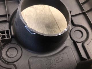 Накладка двигателя декоративная FORTE/CERATO TD 08-13 2009 TD 2.0 G4KD