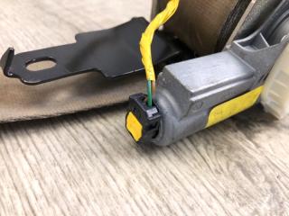 Ремень безопасности передний правый FORTE/CERATO TD 08-13 2009 TD 2.0 G4KD