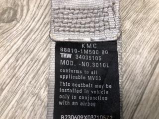 Ремень безопасности передний левый FORTE/CERATO TD 08-13 2009 TD 2.0 G4KD