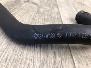 Трубка ГУР низкого давления FORTE/CERATO TD 08-13 2009 TD 2.0 G4KD