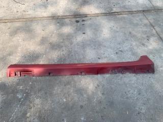 Накладка порога наружная левая MAZDA 6 GH 07-12