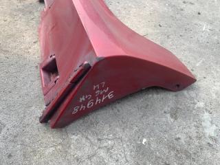 Накладка порога наружная левая MAZDA 6 GH 07-12