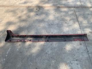 Накладка порога наружная левая 6 GH 07-12