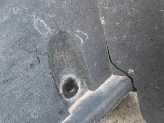 Накладка порога наружная левая X-TRAIL/ROGUE T32 13-20 2015 2.5 QR25DE