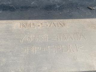 Накладка порога наружная левая X-TRAIL/ROGUE T32 13-20 2015 2.5 QR25DE