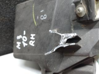 Противотуманная фара правая MAZDA 3 BL 09-13