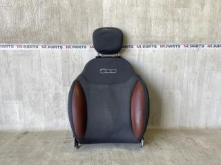 Сиденье переднее левое FIAT 500L (330) 12-17 2013 Б/У Сиденье переднее левое FIAT 500L (330) 12-17 2013