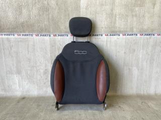 Сиденье переднее правое FIAT 500L (330) 12-17 2013 Б/У Сиденье переднее правое FIAT 500L (330) 12-17 2013