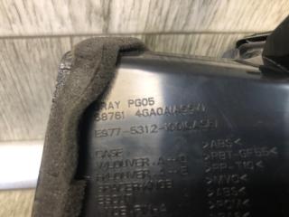 Дефлектор воздушный передний левый Q50 15-20 2016 SEDAN 2.0T M274