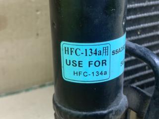 Радиатор кондиционера MITSUBISHI OUTLANDER 03-07 2.4 4G69