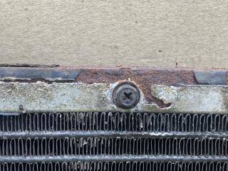 Радиатор кондиционера OUTLANDER 03-07 2003 2.4 4G69