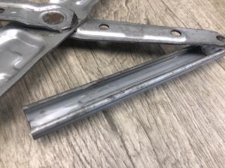 Стеклоподъемник задний левый Q50 15-20 2016 SEDAN 2.0T M274