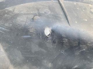 Подкрылок передний правый PATHFINDER R52 12-21 2013 3.5 VQ35DE