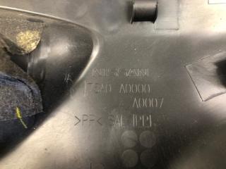 Накладка сиденья передняя правая Q50 15-20 2016 SEDAN 2.0T M274