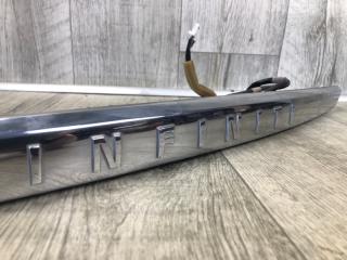 Панель подсветки номера Q50 15-20 2016 SEDAN 2.0T M274