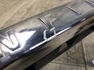 Панель подсветки номера Q50 15-20 2016 SEDAN 2.0T M274