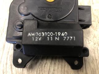 Моторчик заслонки печки LEGACY 09-15 BM 2012 SEDAN 3.6 EZ36