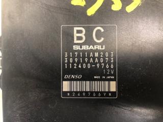 Блок управления АКПП LEGACY 09-15 BM 2012 SEDAN 3.6 EZ36