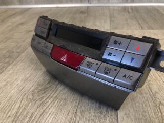 Блок управления печкой SUBARU LEGACY 09-15 BM SEDAN 3.6 EZ36