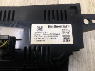 Блок управления печкой LEGACY 09-15 BM 2012 SEDAN 3.6 EZ36