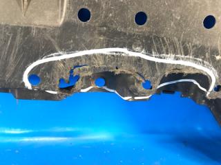 Защита переднего бампера PRIUS PLUS 11-14 2013 ZVW41L 1.8 2ZRFXE