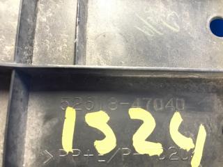 Защита переднего бампера PRIUS PLUS 11-14 2013 ZVW41L 1.8 2ZRFXE