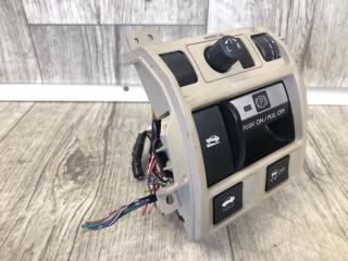 Блок кнопок торпедо SUBARU LEGACY 09-15 BM SEDAN 3.6 EZ36