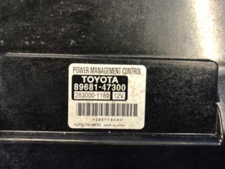 Блок электронный PRIUS - 30 09-17 2012 ZVW30 1.8 2ZRFXE