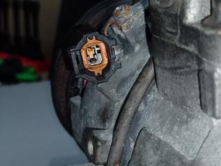 Компрессор кондиционера M35/M45 04-10 2008 3.5 VQ35HR