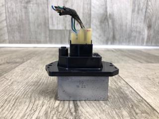 Резистор печки SUBARU LEGACY 09-15 BM 2012 Б/У Резистор печки SUBARU LEGACY 09-15 BM 2012